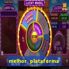 melhor plataforma para jogar fortune tiger