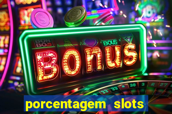 porcentagem slots pg popbra