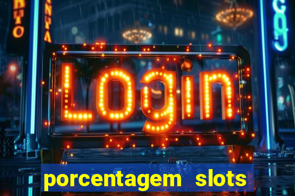 porcentagem slots pg popbra