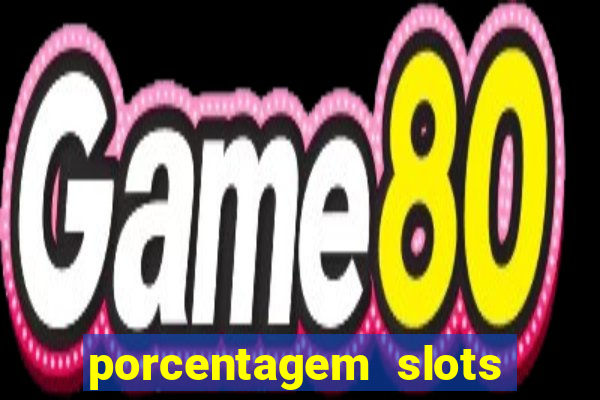 porcentagem slots pg popbra