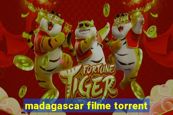 madagascar filme torrent