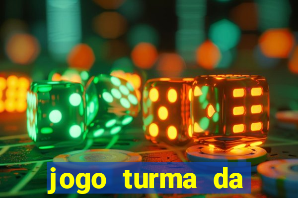 jogo turma da monica festa assombrada