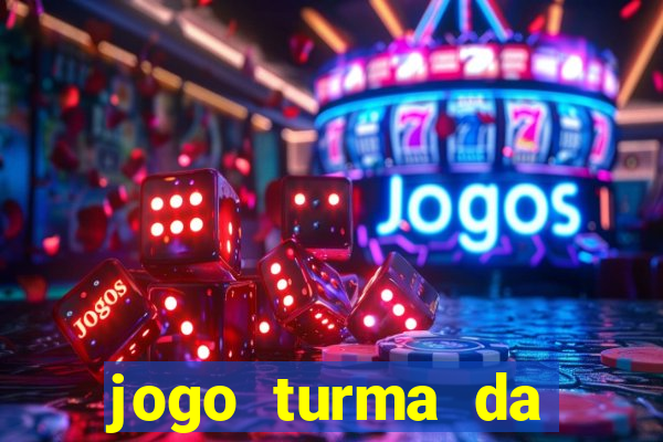 jogo turma da monica festa assombrada