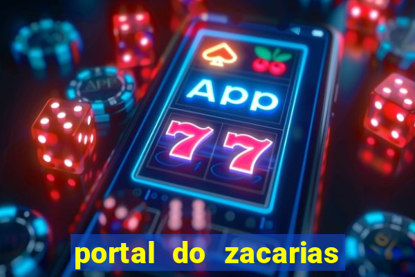 portal do zacarias maloqueiro que cava sua própria cova