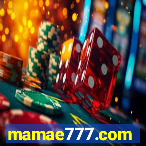 mamae777.com