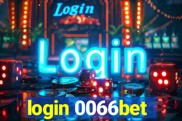 login 0066bet