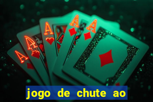 jogo de chute ao gol aposta