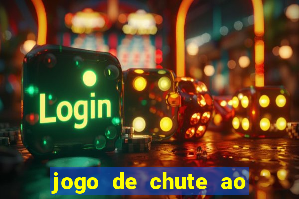 jogo de chute ao gol aposta