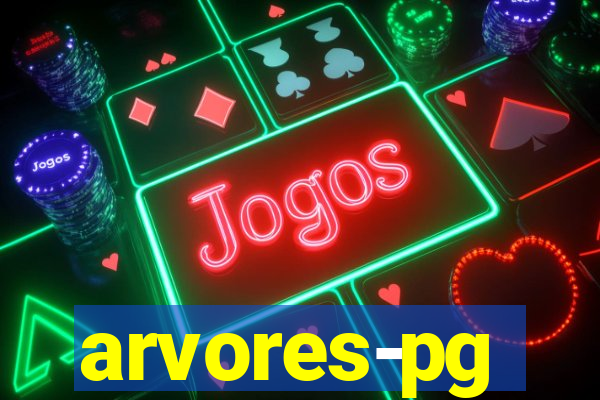 arvores-pg