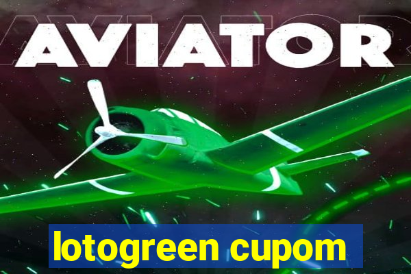 lotogreen cupom