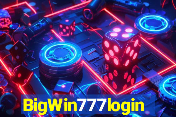 BigWin777login