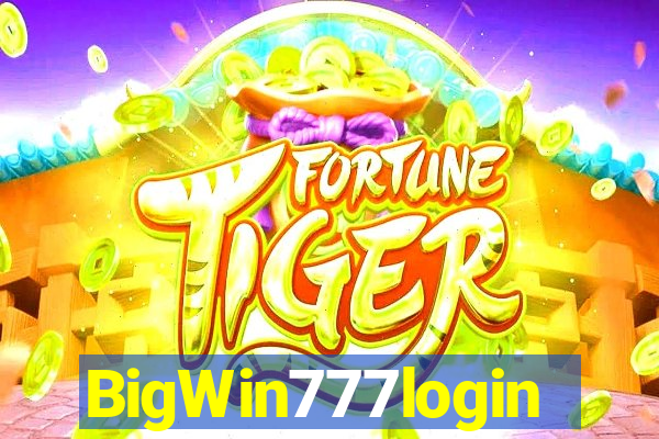 BigWin777login