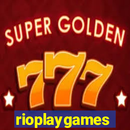 rioplaygames