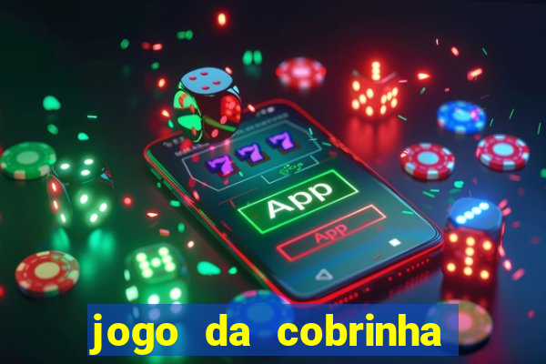 jogo da cobrinha paga de verdade