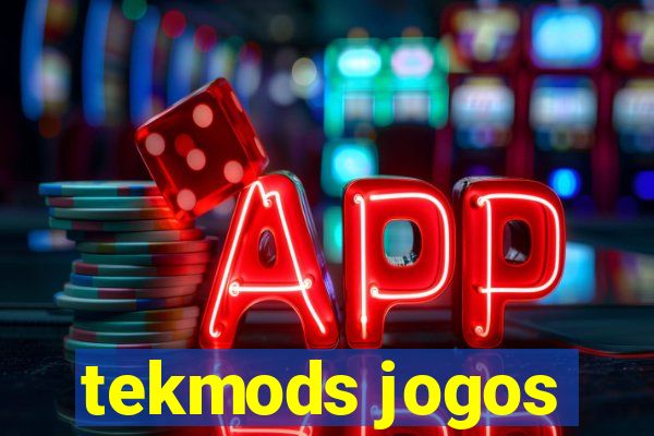 tekmods jogos