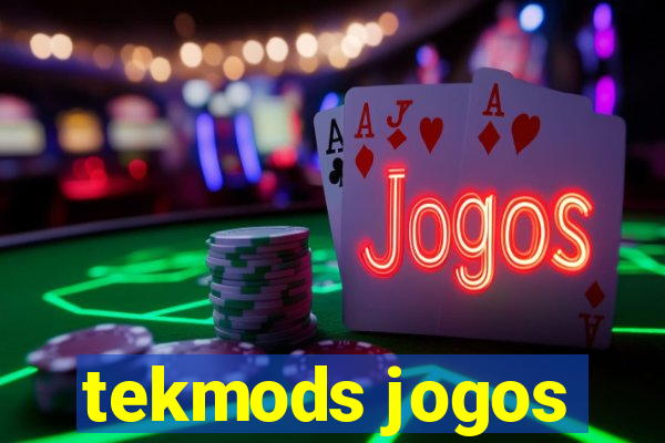 tekmods jogos