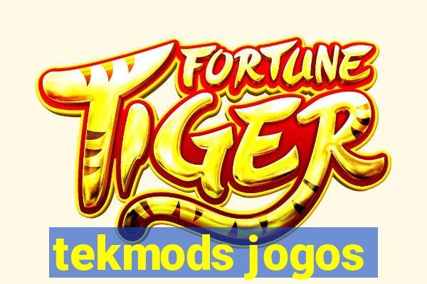 tekmods jogos