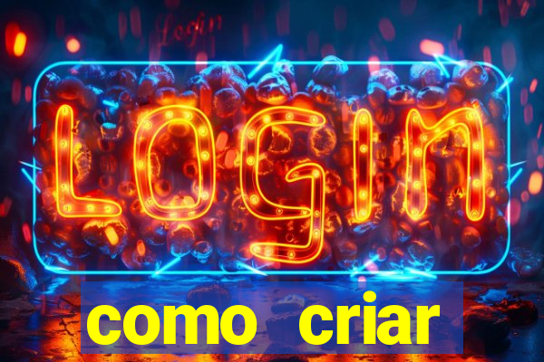 como criar plataforma de jogos do tigre