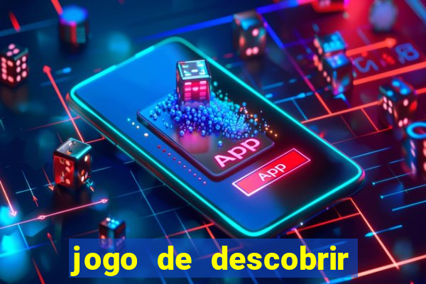 jogo de descobrir o pais