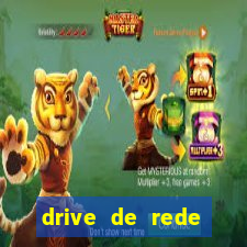 drive de rede windows 7