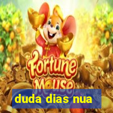 duda dias nua