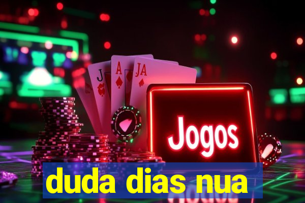 duda dias nua