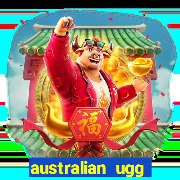 australian ugg original au