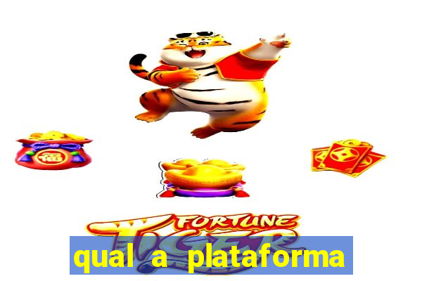 qual a plataforma que mais paga fortune tiger