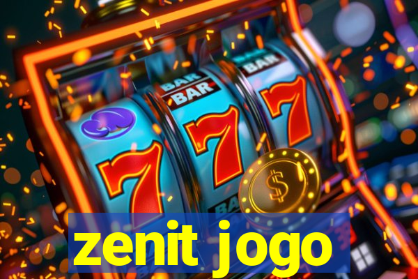 zenit jogo