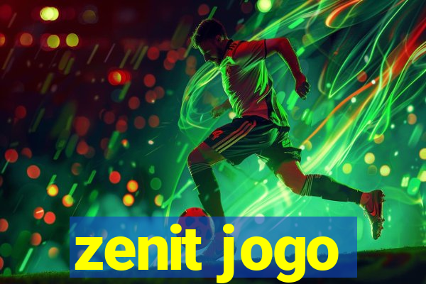 zenit jogo