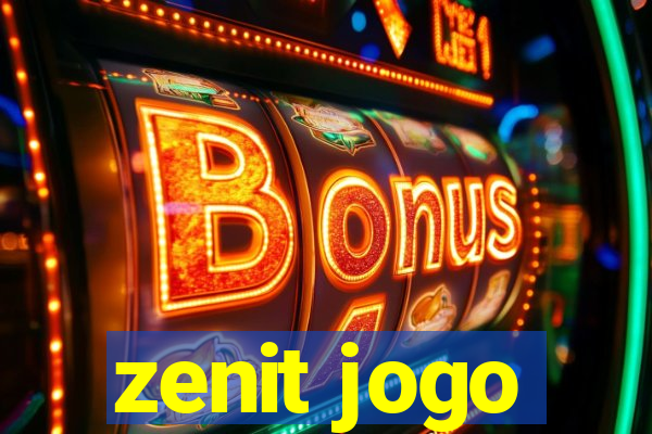 zenit jogo