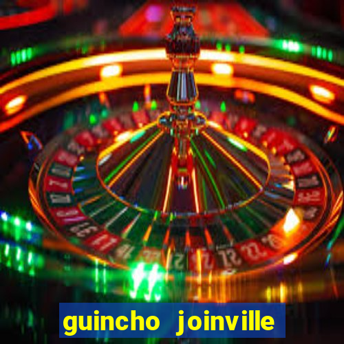 guincho joinville vila nova