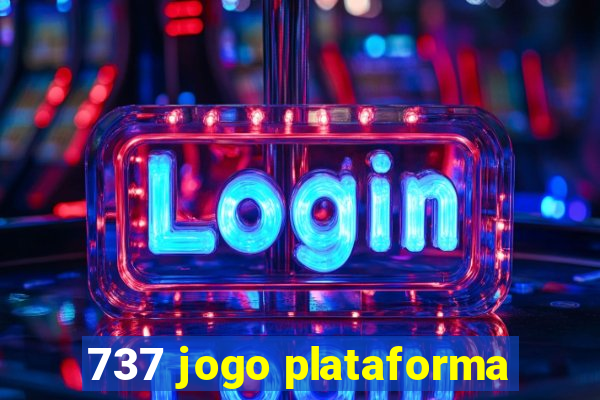 737 jogo plataforma