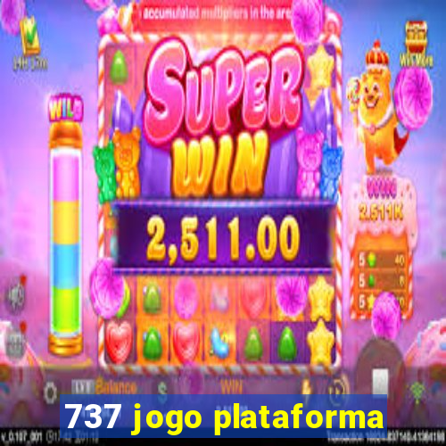 737 jogo plataforma