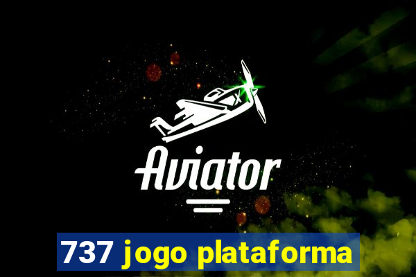 737 jogo plataforma