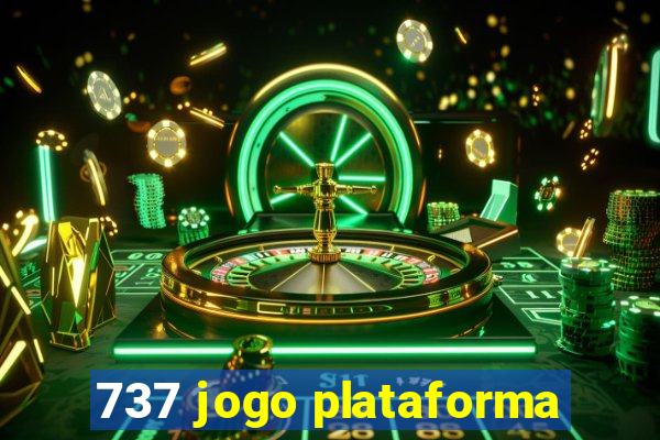 737 jogo plataforma