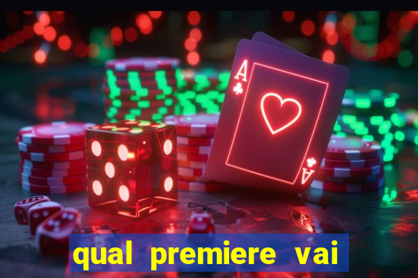 qual premiere vai passar o jogo do vasco