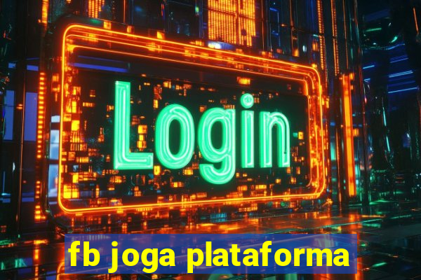 fb joga plataforma