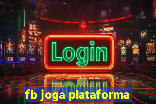 fb joga plataforma