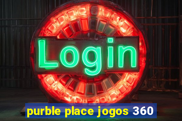 purble place jogos 360