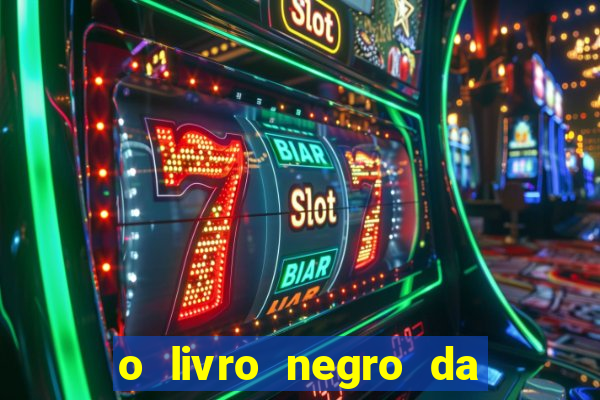 o livro negro da loteria pdf dowload