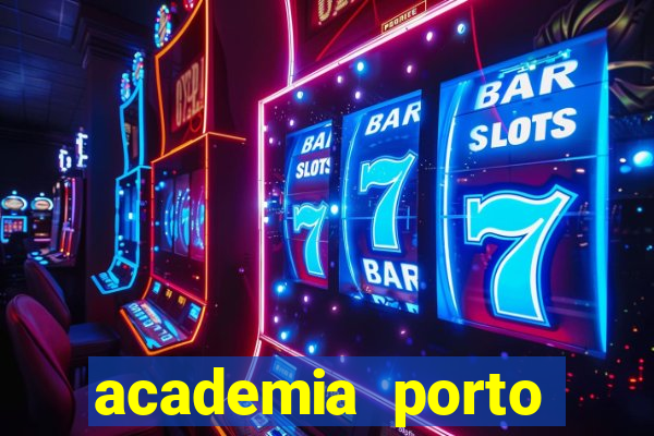 academia porto velho perto de mim