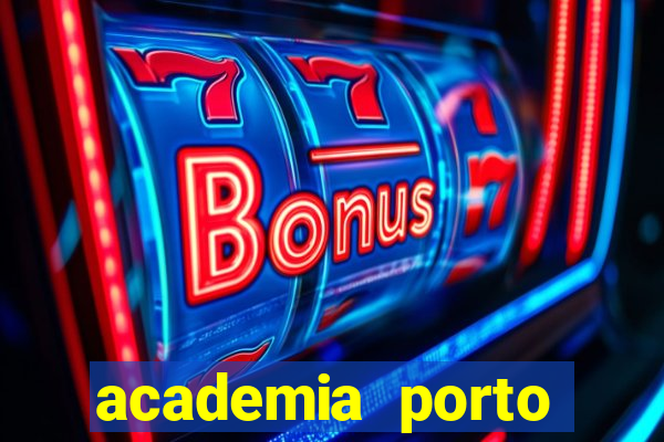 academia porto velho perto de mim