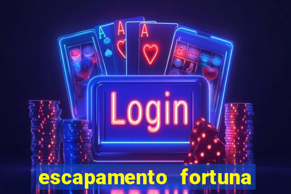 escapamento fortuna fan 160