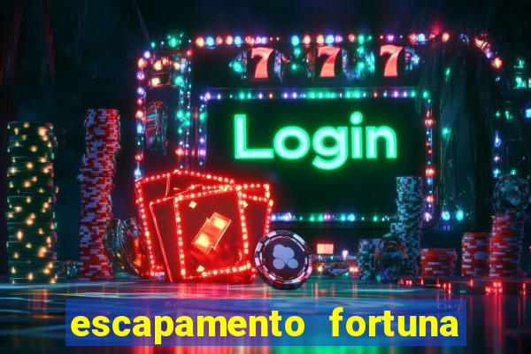 escapamento fortuna fan 160