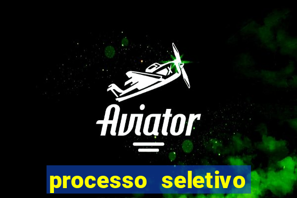 processo seletivo para o hospital abelardo santos