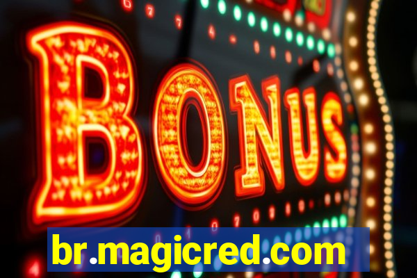 br.magicred.com