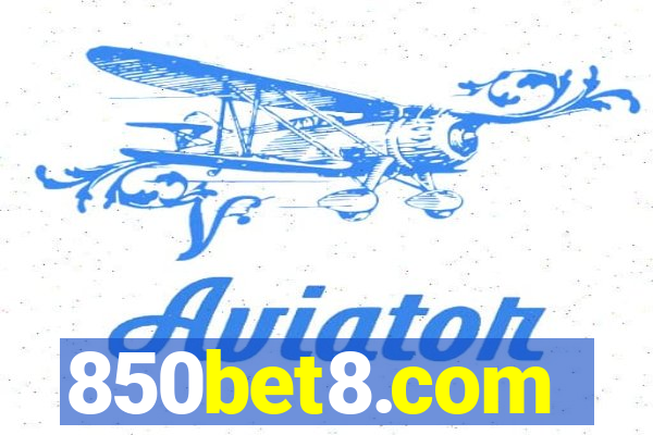 850bet8.com