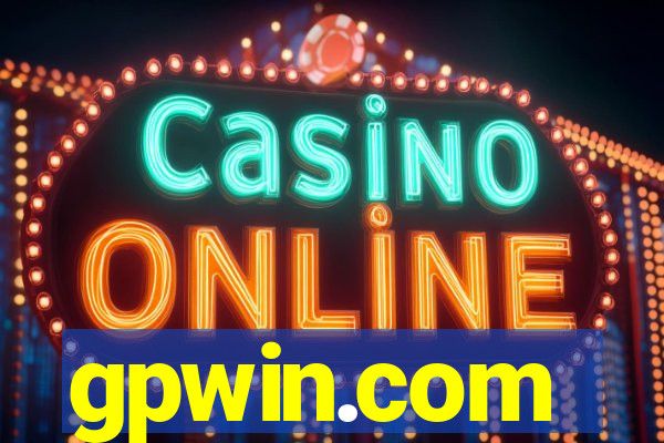 gpwin.com