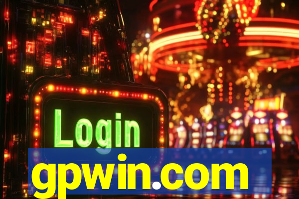 gpwin.com